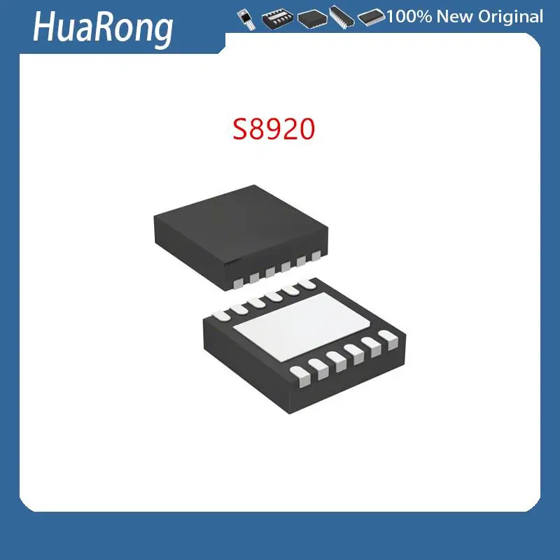 

10Pcs/Lot S8920 58920 QFN12