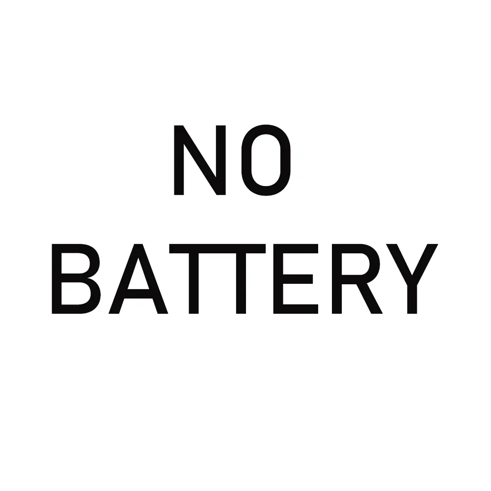 Without Battery