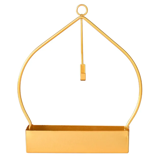 Északi Stílusú Szúnyogtekercs-Tartó Vas Szúnyog Tekercs Keret Rovarriasztó Füstölő Rack Antigetikus Otthoni Dekoráció Kreatív Tartó - Image 5