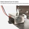 Belt Sander 110V/220V Mini Electric Polishing Grinding Machine Cutter Edges Sharpener Multifunctional Grinder With 10PCS Belt 4