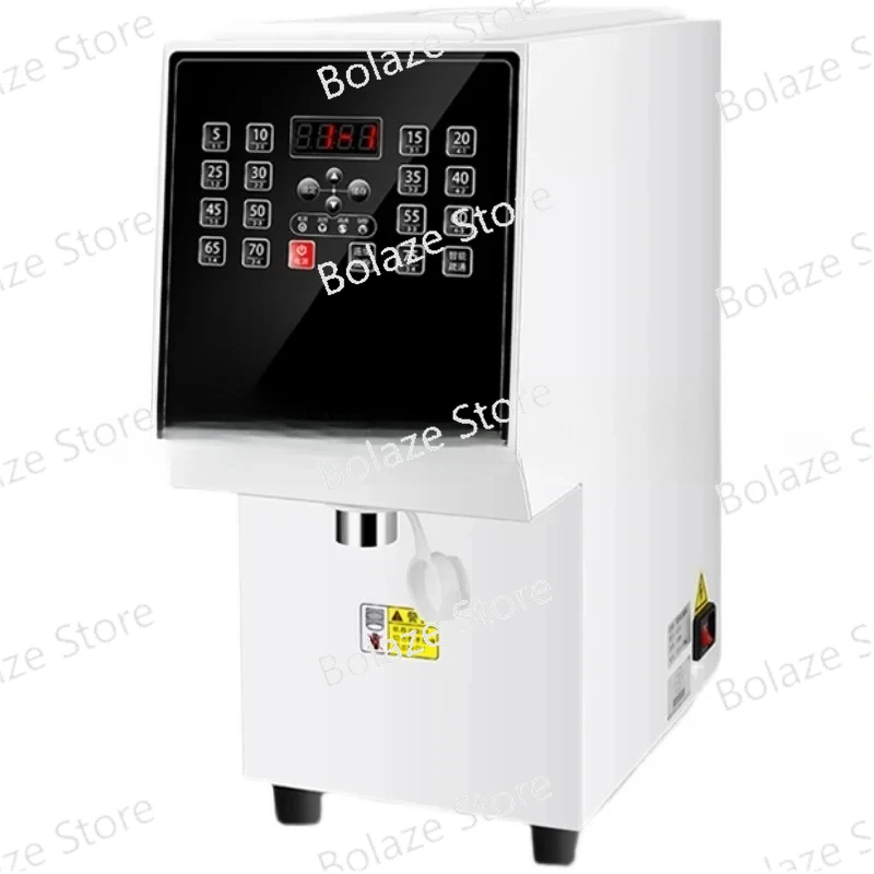 

Commercial Milk Tea Fruit Powder Measurement Machine Intelligent Powder Dispenser Powder Quantitative Machine