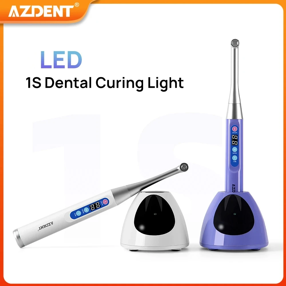 AZDENTDentalCordlessLedCuringLight1SecondCureLamp2400mWcm25WHighPowerBlue.jpg