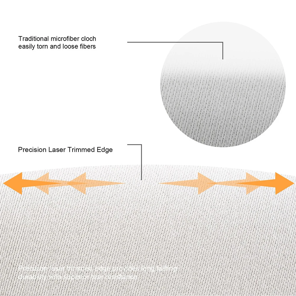 Versatile Microfiber Laptop Screen Cleaner and Keyboard Protector