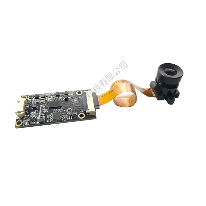 Usb Dynamic Face Recognition Câmera Module Anti Backlight Luz Forte 60 Fps 2mp 1080p Wide Ps5268 Cmos - Imagem 5