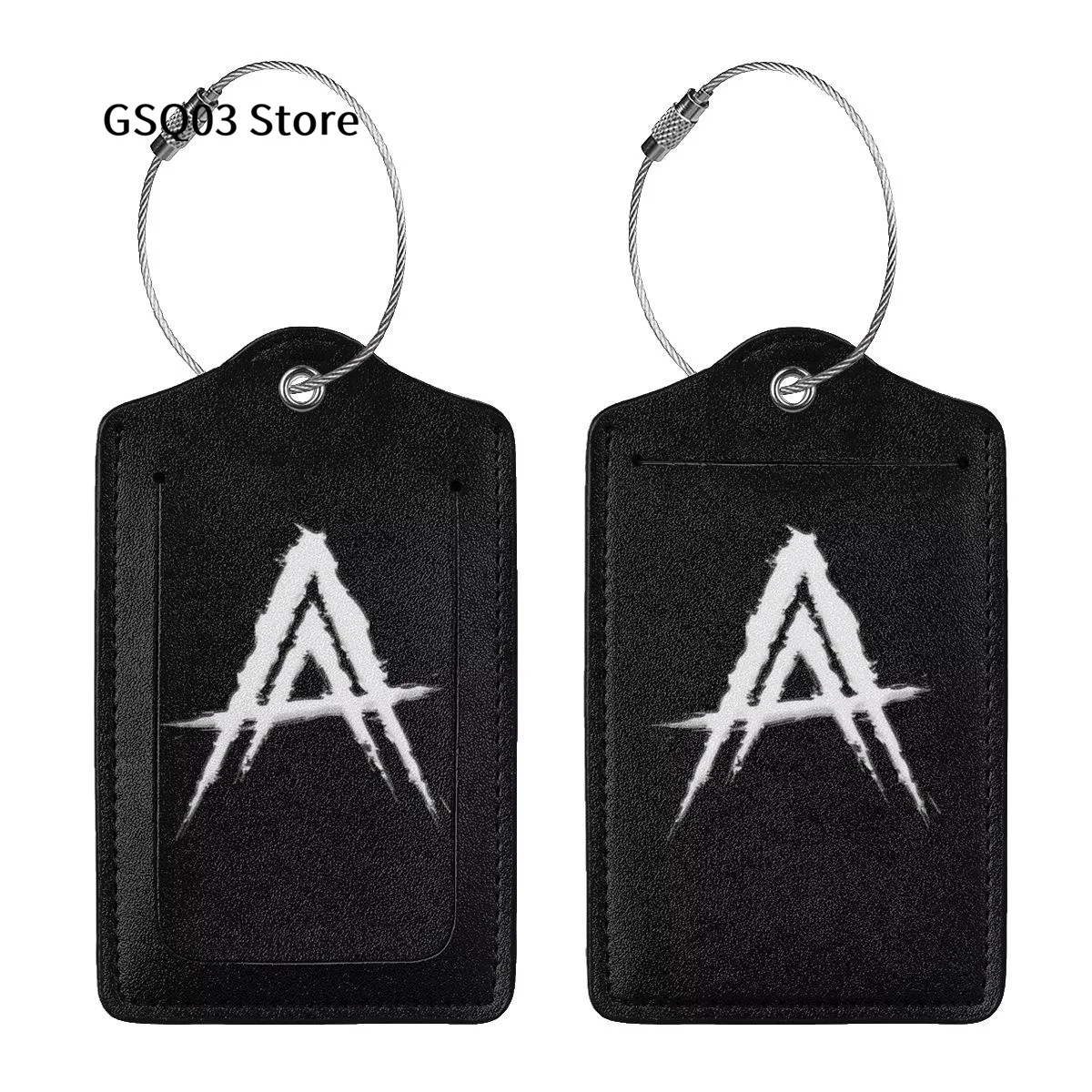 Рисунок 3 - этикетка для чемодана