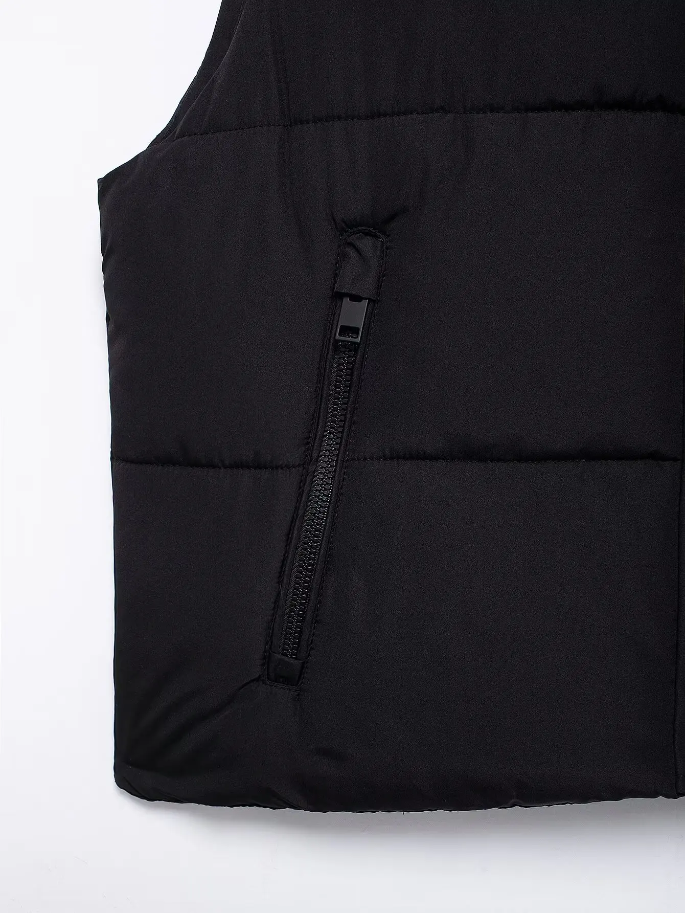 Vest Jackets Women's Coat Waistcoat With Hoodies Outwear Sleeveless Tops Black Casual Loose 2024 inszart Winter Jackets Coat Top