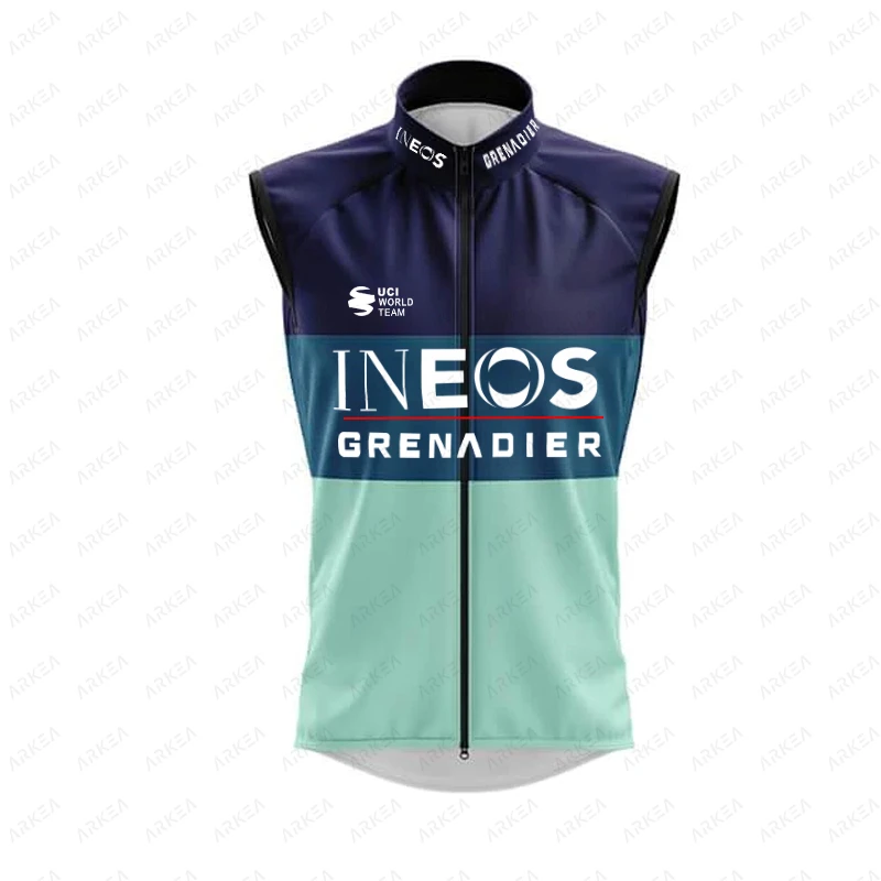 Ineos Grenadier Cycling Jersey 2022 Team Ineos Grenadier 2022