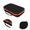 Electric Drill Tool Bag Electric Screwdriver Bag Shockproof Hardware Organizer Multi-Purpose Drill Tool Carrying Case 3