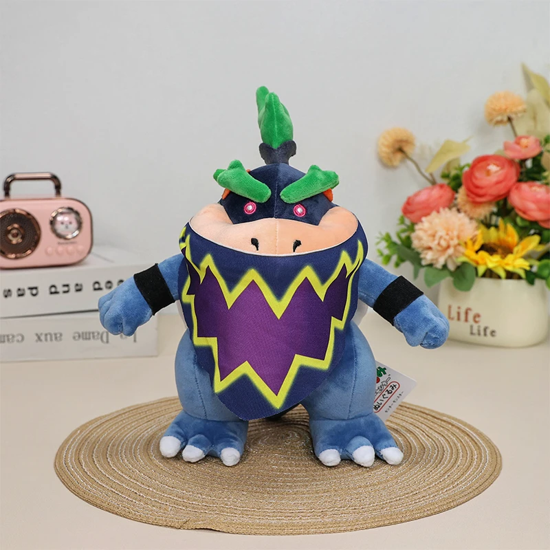 33 Styles Mario Bowser Soft Plush Toys Anime Lemmy Larry Iggy Wendy Ludwig Roy Morton Stuffed Peluche Dolls Birthdays Gift Kids 6