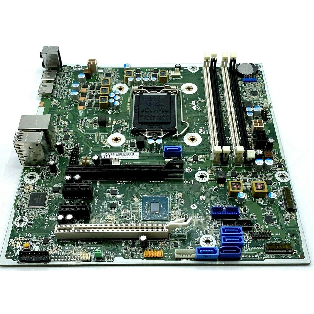Per Scheda Madre Hp Elitedesk 800 880 G3 Twr 912335-001 901014-001
