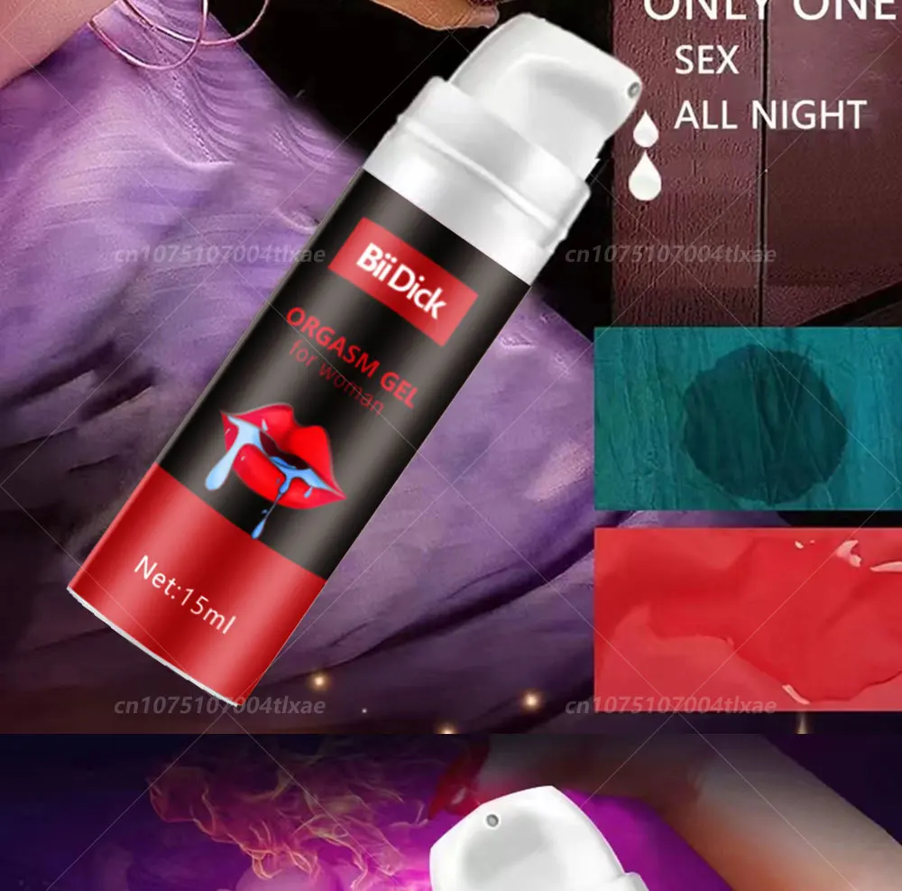 Description Picture 5 of itemWoman Fast Female Orgasm