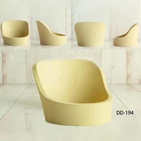 Baby Photo Sofa Chair Props Posing Mini Sofa Poser Newborn Photography Props Soft Sofa Chair Decoration Studio Photo Accessories 5
