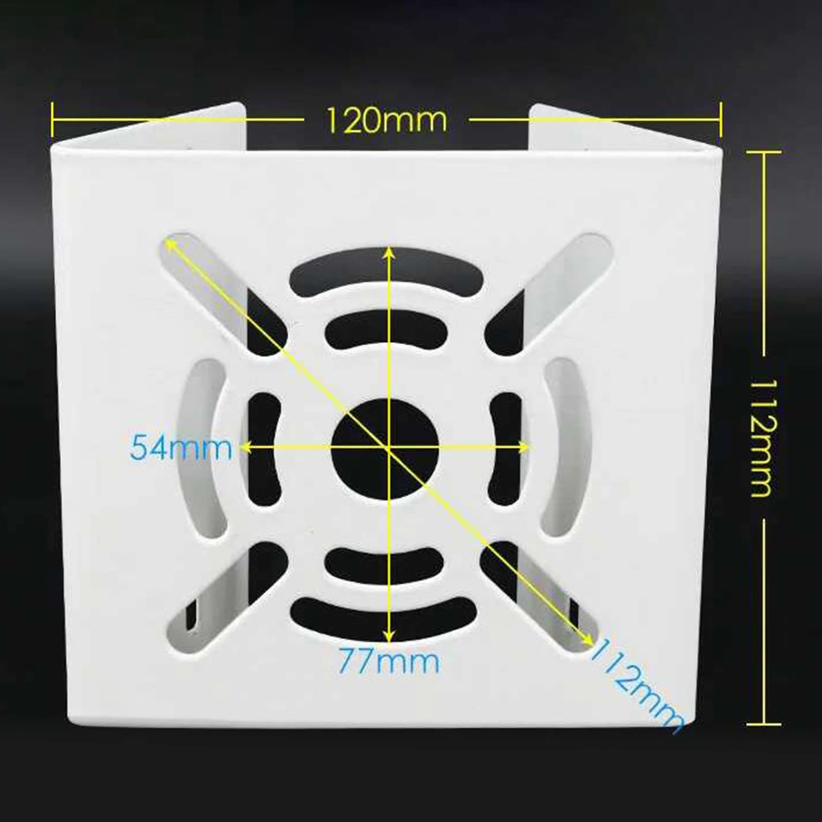 Рисунок 6 - Металлический кронштейн для IP