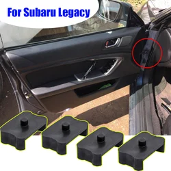 4PCS For Subaru Legacy BC BD BE BF BG BH BL BM BP BR BN BS 1988 - 2017 Car Door Check Strap Stopper Damping Repair Kit NEW