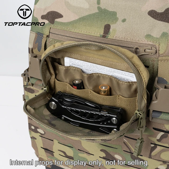 四度戦術　Profile Utility Pouch, TypeII VERTICAL UTILITY POUCH - UR-TACTICAL