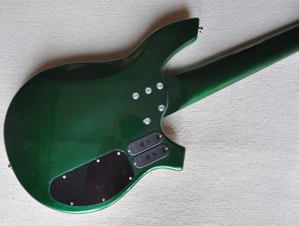6弦エレキベース Ibanez SR6AH SUF 6弦ベース初心者12点セット 【VOXアンプ付