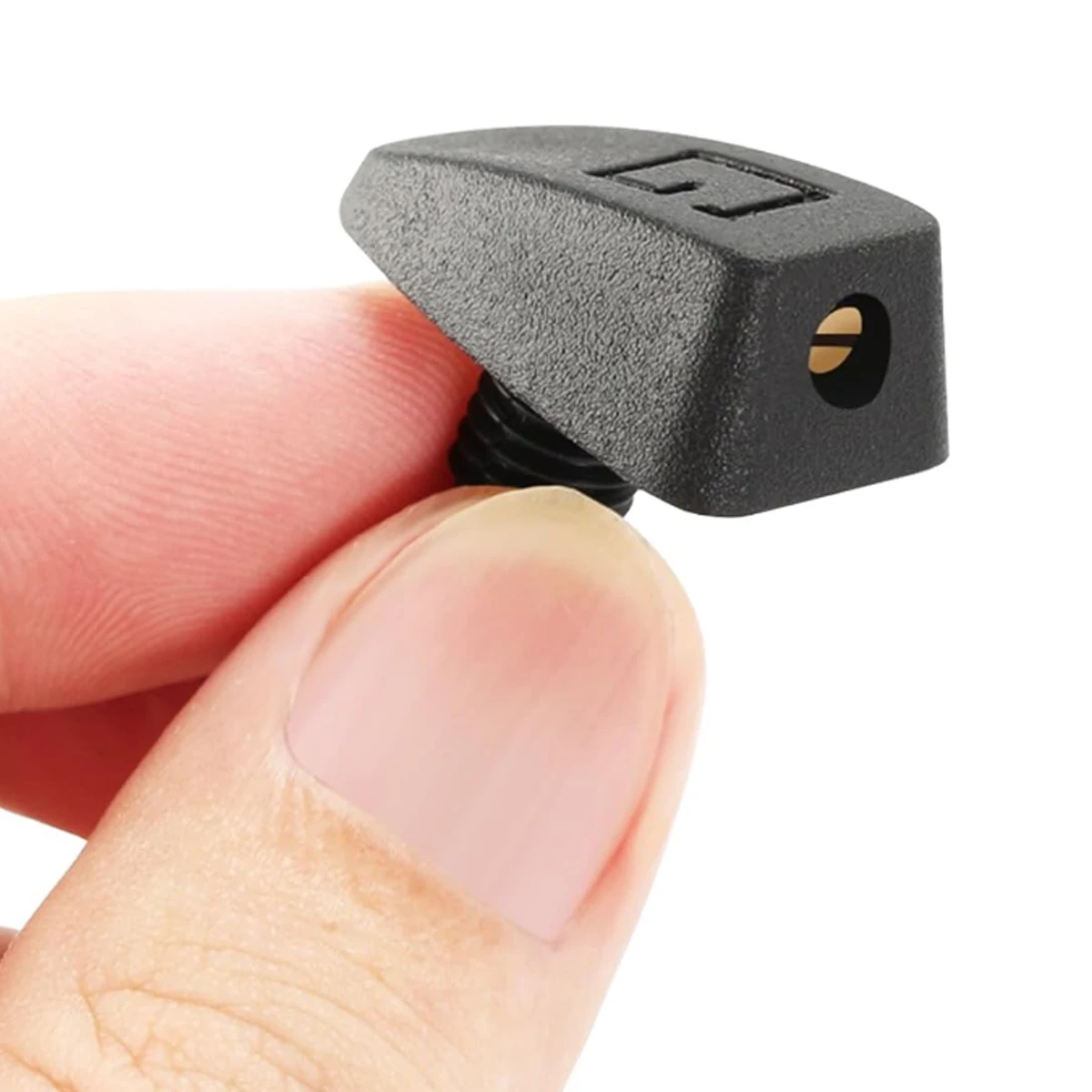 Windshield Washer Nozzle 360-degree Adjustable for Car