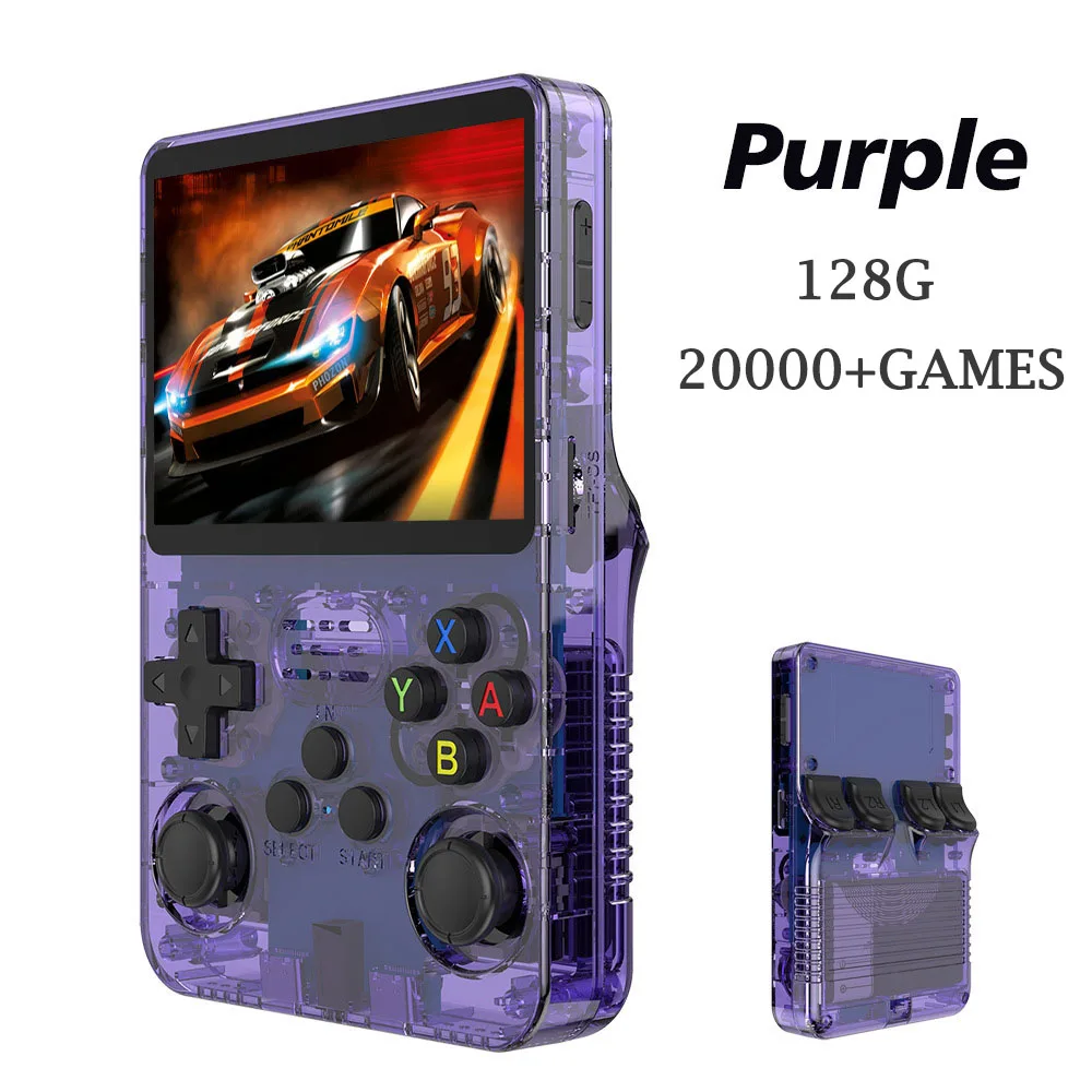 Purple 128G