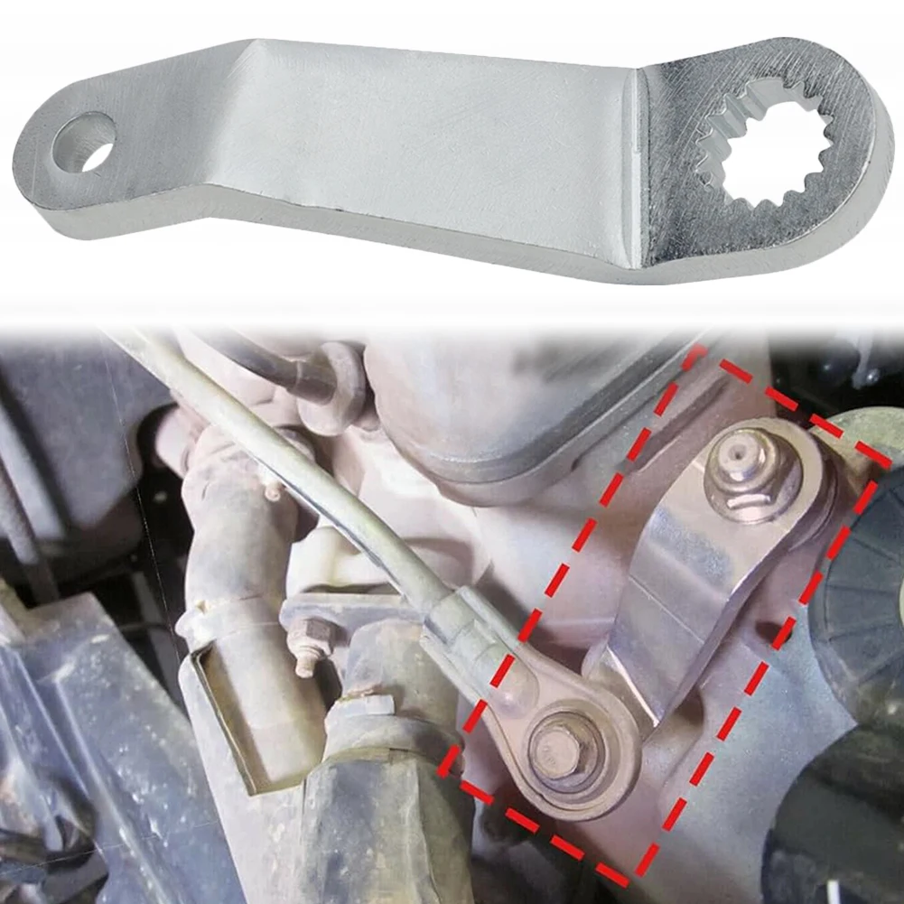 Steel Reverse Gear Shifter Bellcrank Lever 3234724 for Polaris Sportsman 550 2009-2014