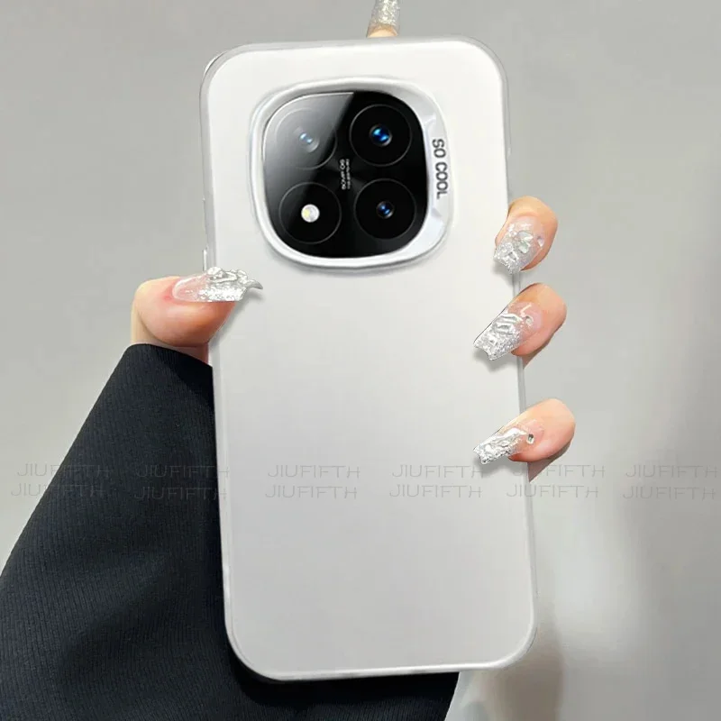 Luxury Gradient Color PC Cover Bumper Coque Capa Case