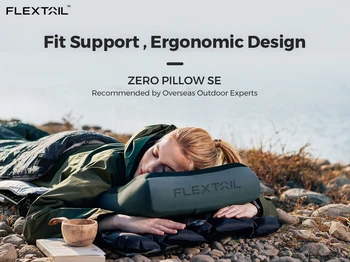 Inflatable Camping Pillow 5