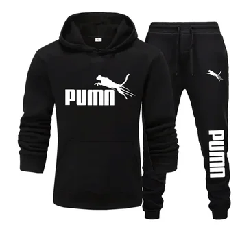 Men’s 2-Piece Hoodie Set 1