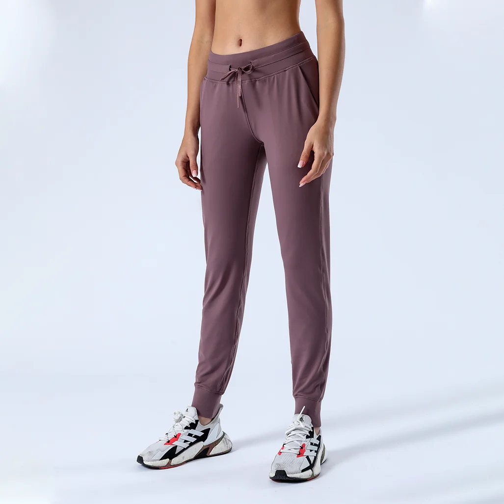 Gym Trousers With Pockets