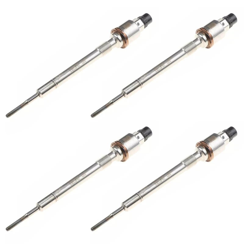 

4X Brand New Glow Plug For VAUXHALL Opel Buick GMC 0103010102 55571600