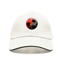 2022 Fashion 100% Cotton Sunscreen Bill Hats Snapback Hipster Baseball Cap Angola Soccer Baseball Cap design Your Own Baseball C 1
