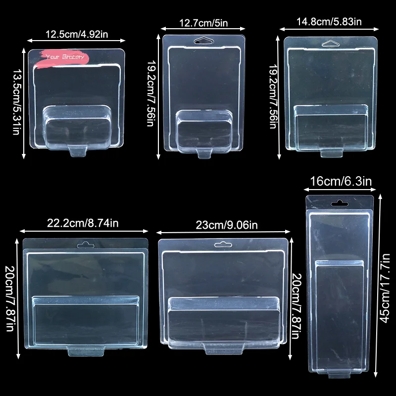5개 투명 자동차 장난감 전시 케이스 핫휠 보호 케이스 불리바드 팀 트랜스포트 모델 카드 보드 소년 수집품용