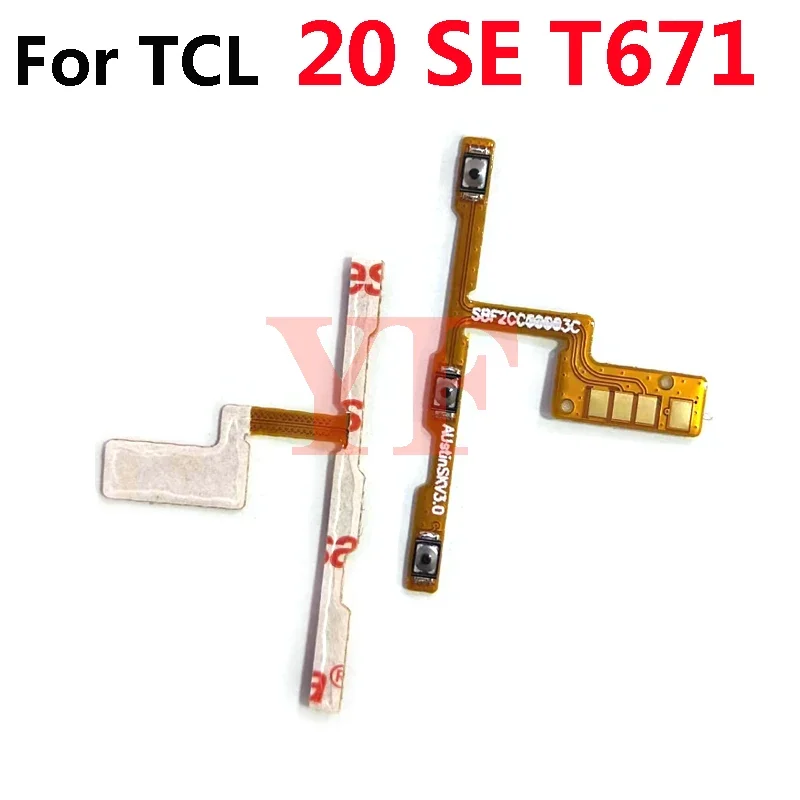 For TCL 30 20 10 40 SE 5G Pro 20E 20L 20Y 20B Plex T671 T810H