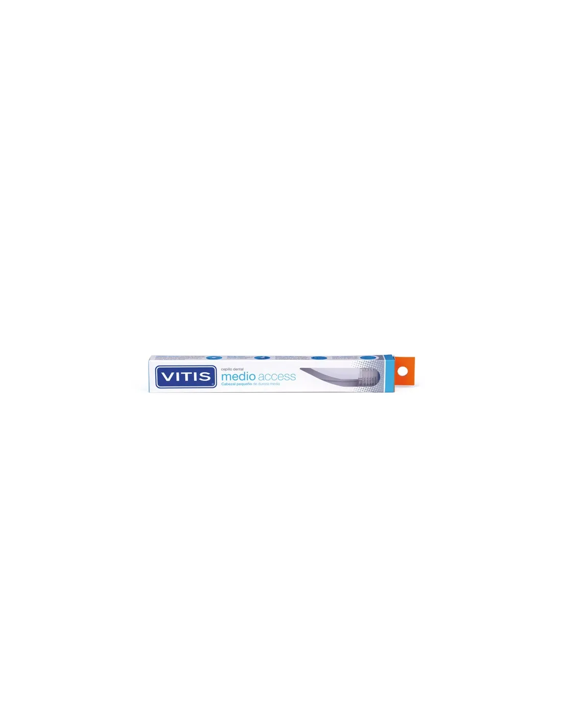 CEPILLO DENTAL ADULTO VITIS MEDIO ACCESS | Красота и здоровье