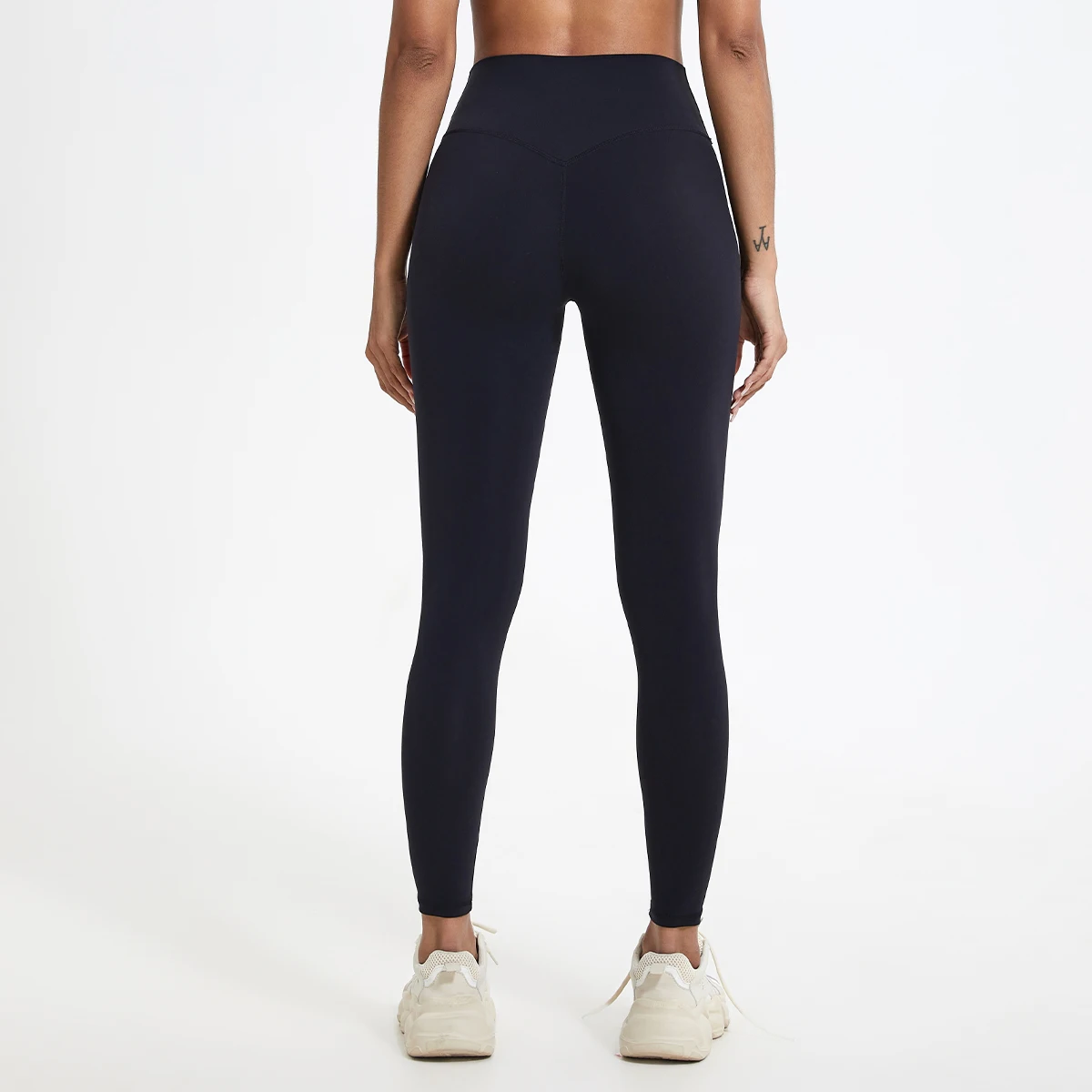 Sommer Damen High-Waist Sweatpants mit Po-Lifting und Bauchkontrolle, Gym-Leggings, Laufhose, Workout-Tights, Yoga-Hose für Frauen – Detail 23