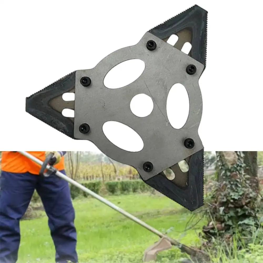Why the Carbon Steel Triangular Blade is the Best Choice for Your ...