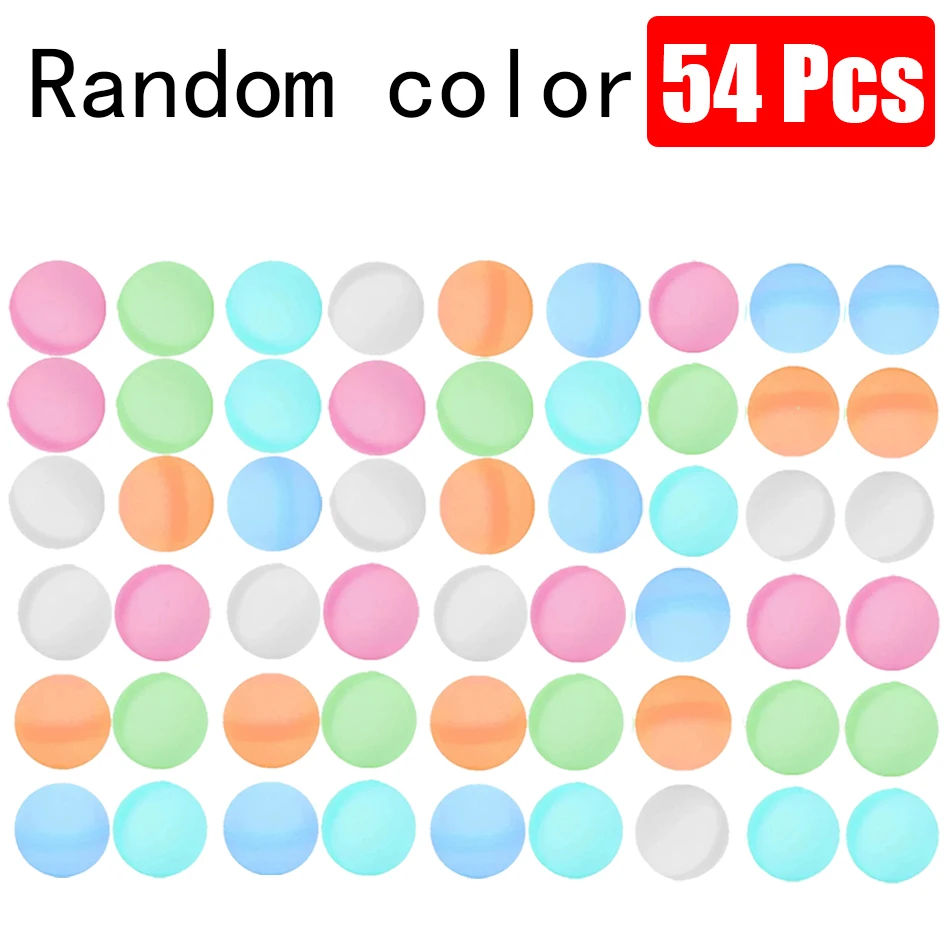 Ramdon 54 Pcs