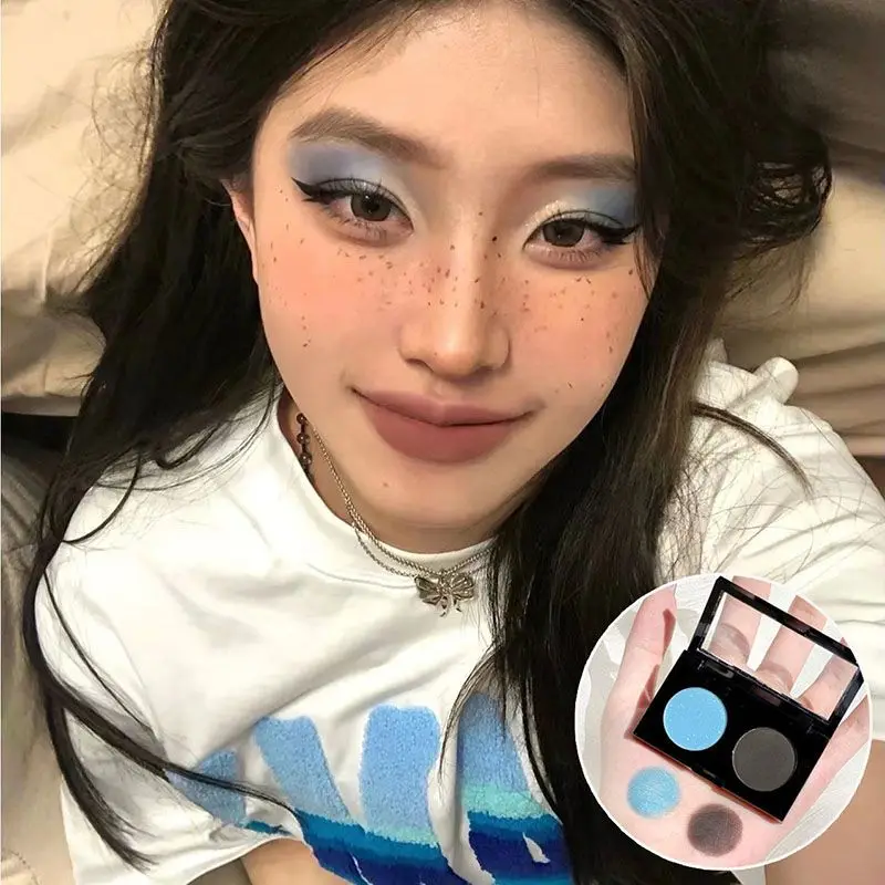 Eye Shadow Plate Taro Rose Tea Eyeshadow Monochrome Matte Earth Color