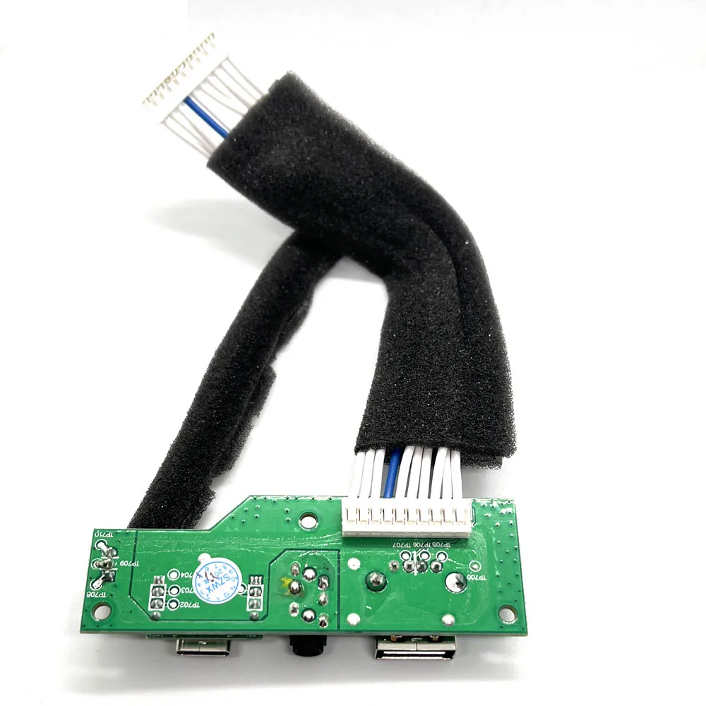 Description Picture 6 of itemFor JBL Charge 3 GG USB 2.0 Audio Power Board Connector Bluetooth Speaker Micro USB Charging Port AC Socket