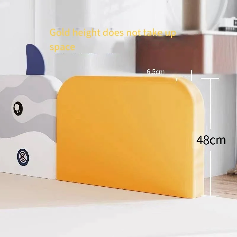 Bed Fence Soft Bag Baby Safety Fence Anti-drop Bed Baby Anti-drop Artifact Child Safety Guardrail