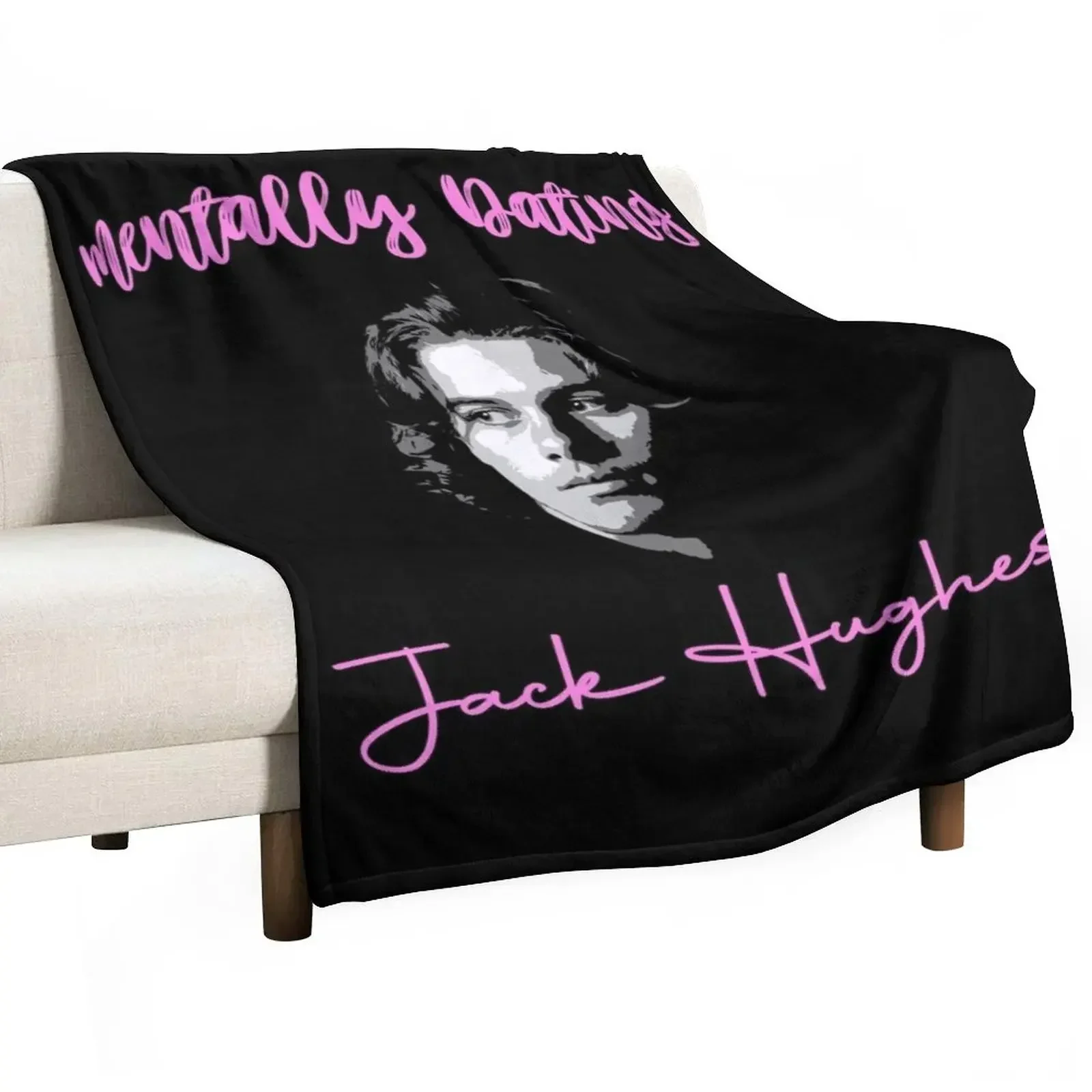 

Jack Hughes Throw Blanket for sofa Extra Large Throw Blankets