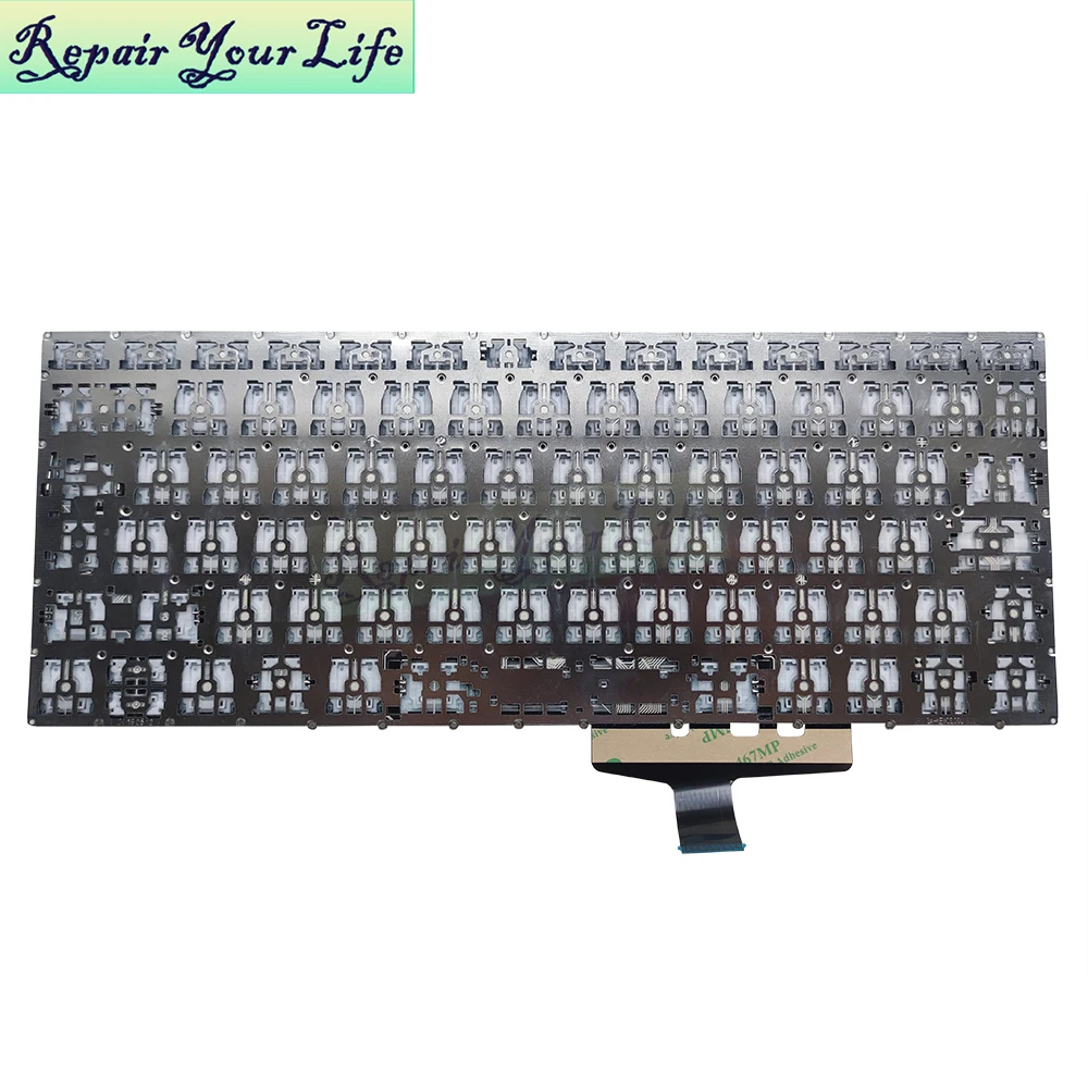 Teclado para Notebook para Huawei, Reino Unido,