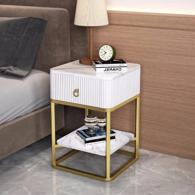 Round Marble Coffee Table Metal Metal Dining Designer Side Coffee Tables Marble Tea Circle Muebles Modern Nordic Furniture
