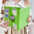 Green with Sticker