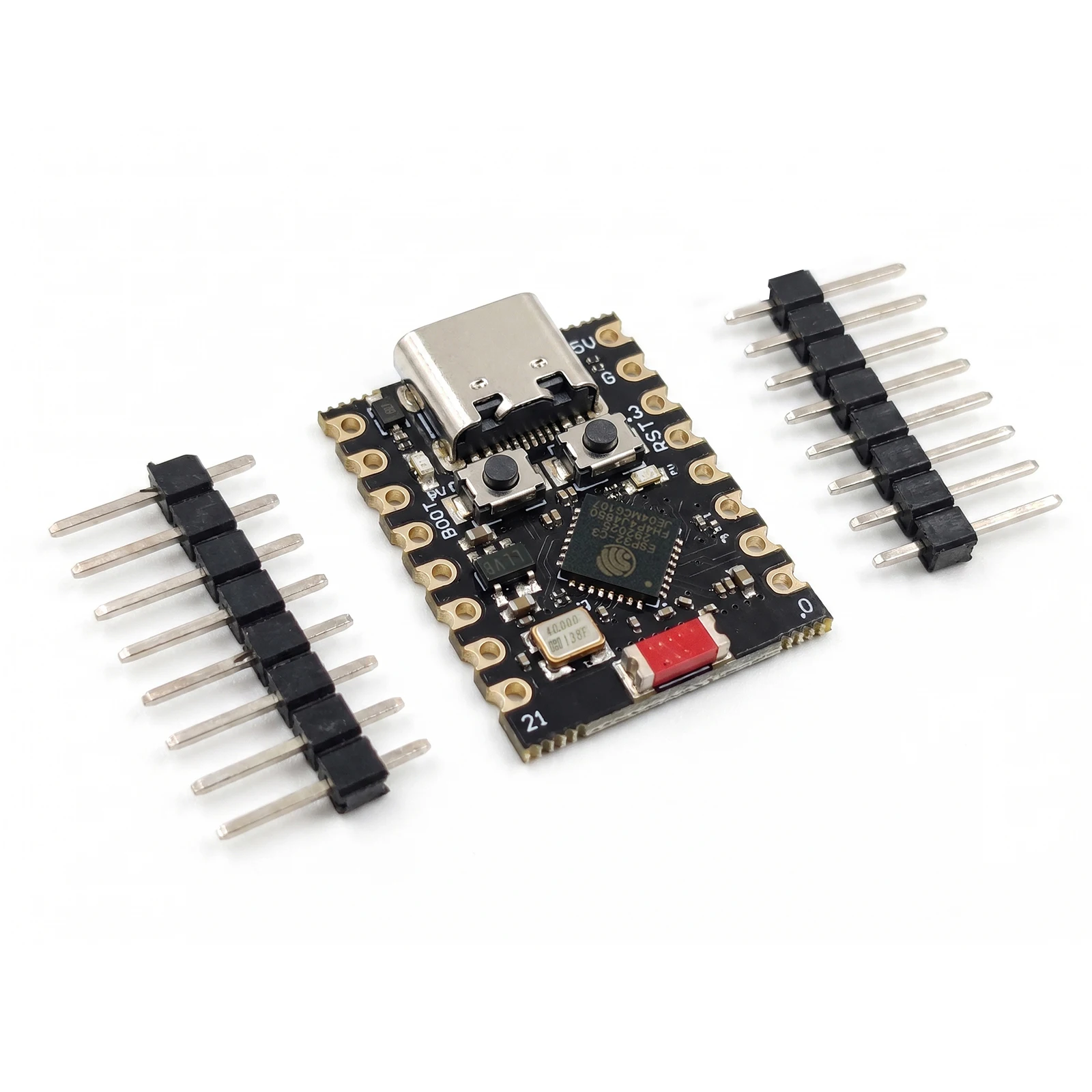 รูปสินค้า ESP32-C3 บอร์ดพัฒนา IoT WiFi Bluetooth ขนาดกะทัดรัด