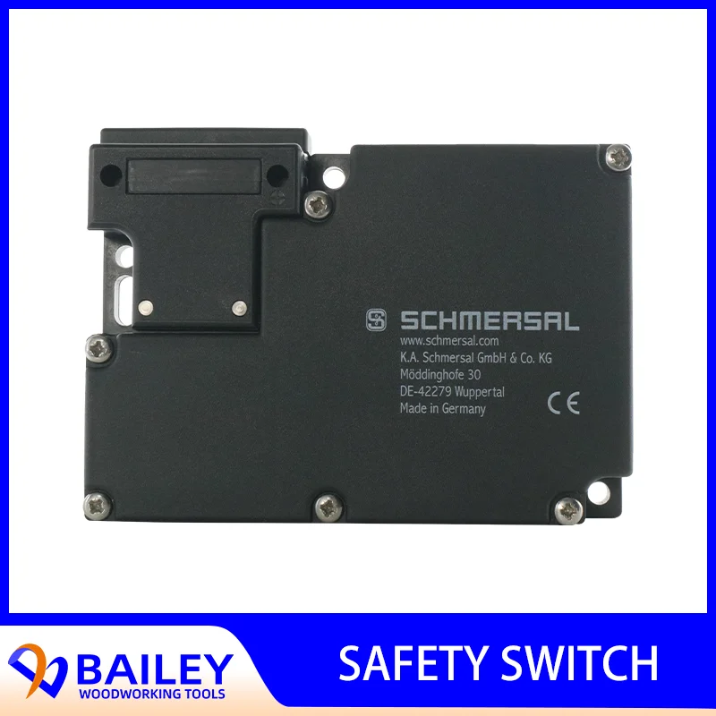 

BAILEY 1PC 4-008-32-0970 Safety Switch AZM161CC-12/12RK-024 for HOMAG Machine Woodworking Tool Accessories 4008320970