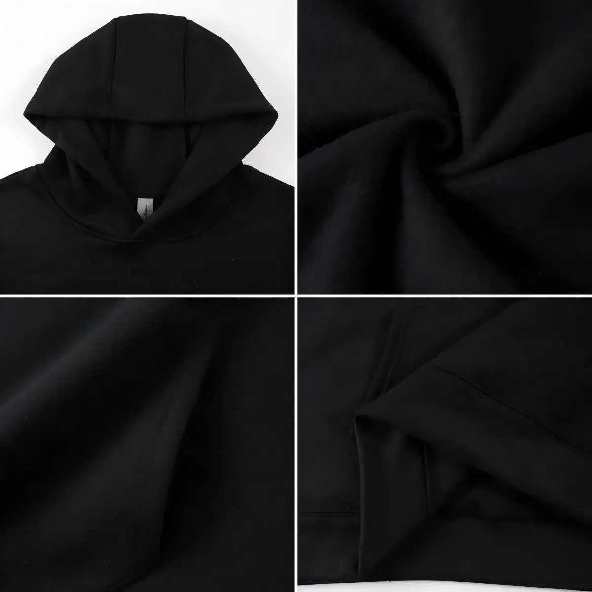 California West Coast Malibu Print Men Hoodie Autumn Fleece Clothes Casual Trendy Simple Hoody All-Match Loose Unisex Streetwear