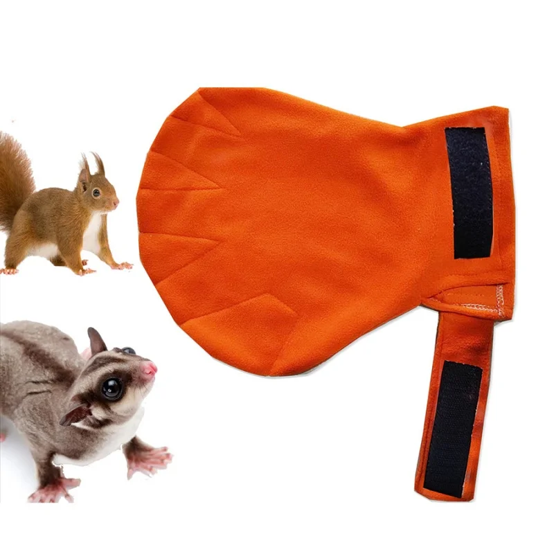 Anti bite gloves, honey bags, squirrels, flying squirrels, hamsters, pet warmth, scratch resistance, bathing, pet supplies pet cleaning tools