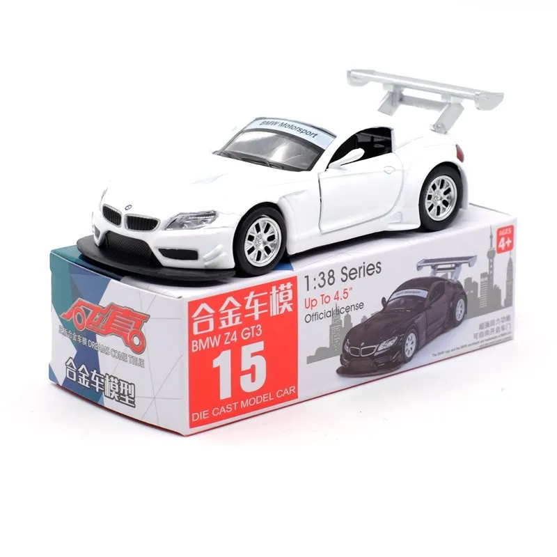 Z4 GT3-White