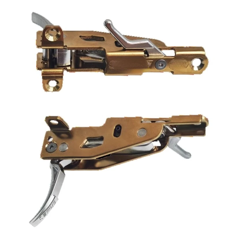

Applicable to Ermes Original Imported Trigger Group Double Roll Gold Long Trigger Group Accessories Suitable for Teak