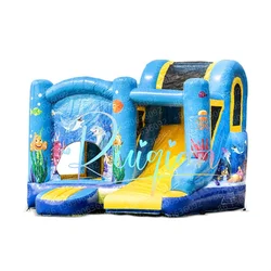 inflatable bouncer bounce house water slide combo commercial bouncy castle inflatable bouncy house jumping castle for kids