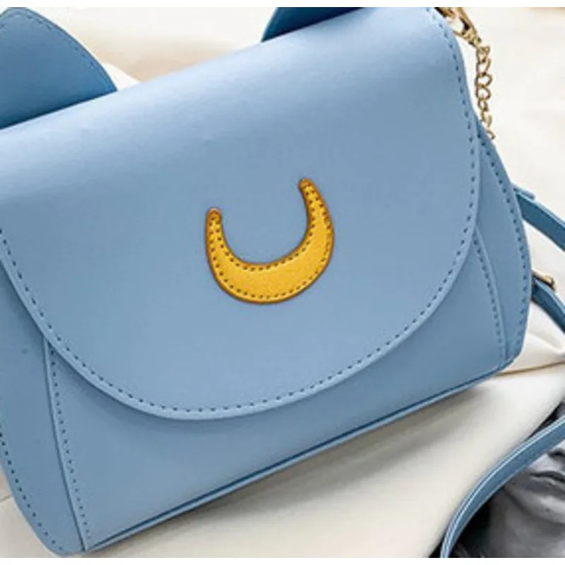 Versatile Shoulder Moon Bag Single High-Quality New Crossbody Cute Wallet Handbags For Women Messenger Luxury Multicolored Y2k